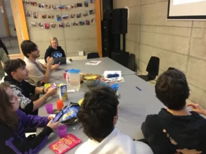 Soirée Kahoot à Malleray, photo 10