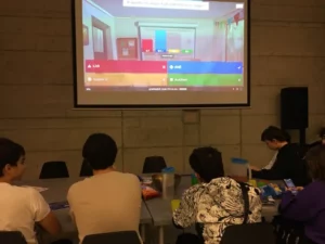 Soirée Kahoot à Malleray, photo 11
