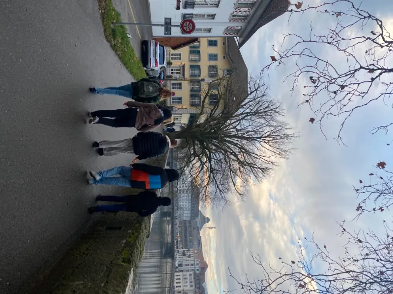 Sortie Marché de Noël à Soleure, photo 1