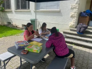 Animation mobile à Châtelat, photo 3