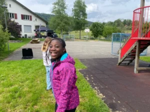Animation mobile à Châtelat, photo 10
