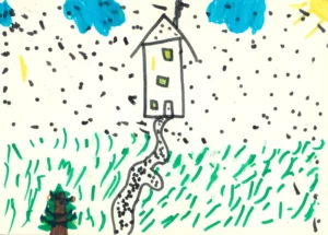Concours de dessin pour la carte de voeux de fin d'année, photo 5