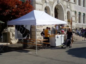 Foire d'automne Malleray, photo 1