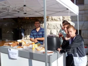 Foire d'automne Malleray, photo 2