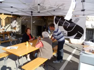 Foire d'automne Malleray, photo 4