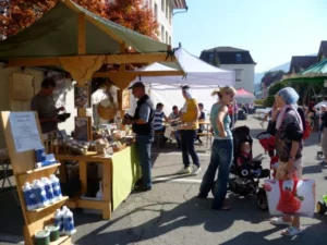 Foire d'automne Malleray, photo 6