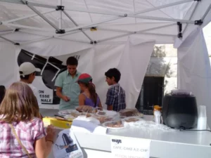 Foire d'automne Malleray, photo 10