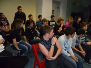 Soirée de Noël Malleray, photo 4