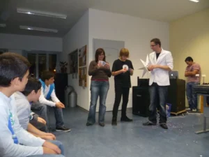 Soirée de Noël Malleray, photo 7