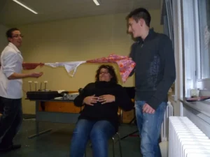 Soirée de Noël Malleray, photo 11