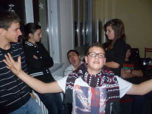 Soirée de Noël Malleray, photo 16