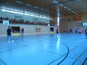 Tournoi de Football en Salle Tavannes, photo 2