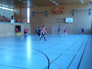 Tournoi de Football en Salle Tavannes, photo 3