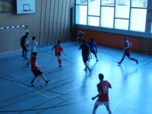 Tournoi de Football en Salle Tavannes, photo 4