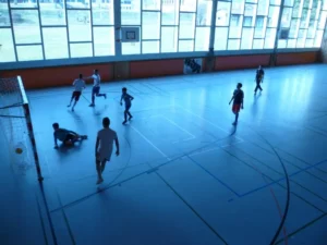 Tournoi de Football en Salle Tavannes, photo 6