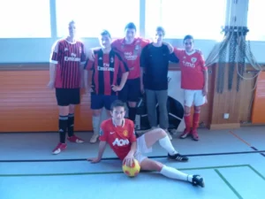 Tournoi de Football en Salle Tavannes, photo 7