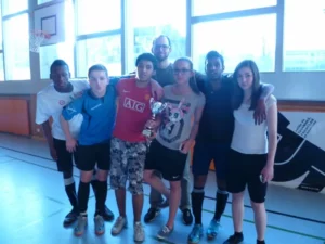 Tournoi de Football en Salle Tavannes, photo 8