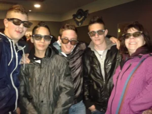 Sortie Europa Park, photo 1