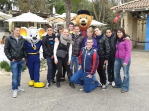 Sortie Europa Park, photo 5