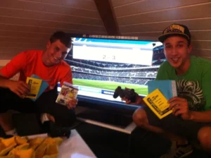 Tournoi Fifa12 à Malleray, photo 1