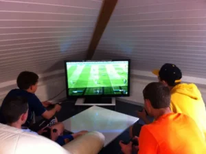 Tournoi Fifa12 à Malleray, photo 2