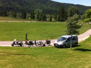 Grillades à Bellelay, photo 1