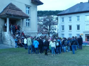 Tramelan une Journée pour Ta Commune, photo 33