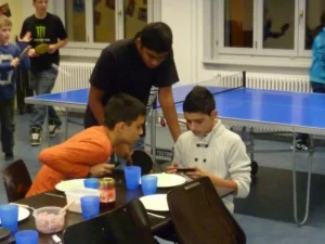 Soirée Repas et Cinéma à Malleray, photo 4