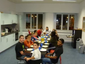 Soirée Repas et Cinéma à Malleray, photo 5