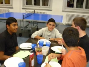Soirée Repas et Cinéma à Malleray, photo 7