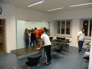 Soirée Repas et Cinéma à Malleray, photo 9