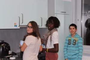 Soirée et Repas de Noël à Malleray, photo 1