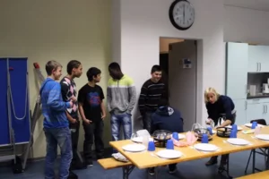 Soirée et Repas de Noël à Malleray, photo 3