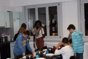 Soirée et Repas de Noël à Malleray, photo 9