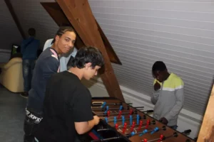Soirée et Repas de Noël à Malleray, photo 14