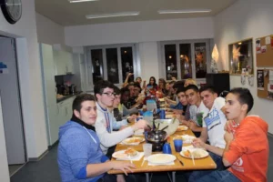Soirée et Repas de Noël à Malleray, photo 15