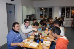 Soirée et Repas de Noël à Malleray, photo 16