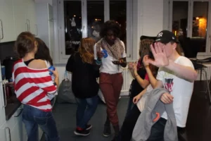 Soirée et Repas de Noël à Malleray, photo 20