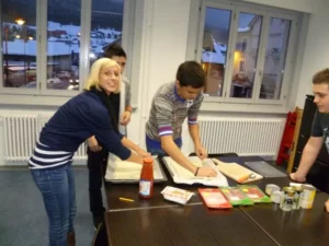 Tournoi de Baby Foot et Pizza Party, photo 2