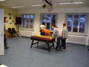 Tournoi de Baby Foot et Pizza Party, photo 3