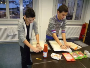 Tournoi de Baby Foot et Pizza Party, photo 4