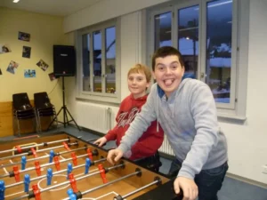 Tournoi de Baby Foot et Pizza Party, photo 5