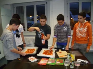 Tournoi de Baby Foot et Pizza Party, photo 6