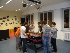 Tournoi de Baby Foot et Pizza Party, photo 7