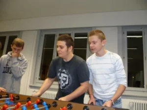 Tournoi de Baby Foot et Pizza Party, photo 8