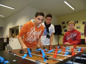 Tournoi de Baby Foot et Pizza Party, photo 9