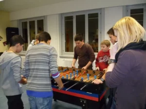 Tournoi de Baby Foot et Pizza Party, photo 10