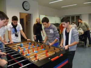 Tournoi de Baby Foot et Pizza Party, photo 11