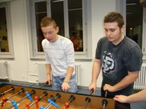 Tournoi de Baby Foot et Pizza Party, photo 12
