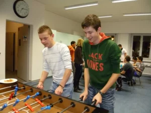 Tournoi de Baby Foot et Pizza Party, photo 13